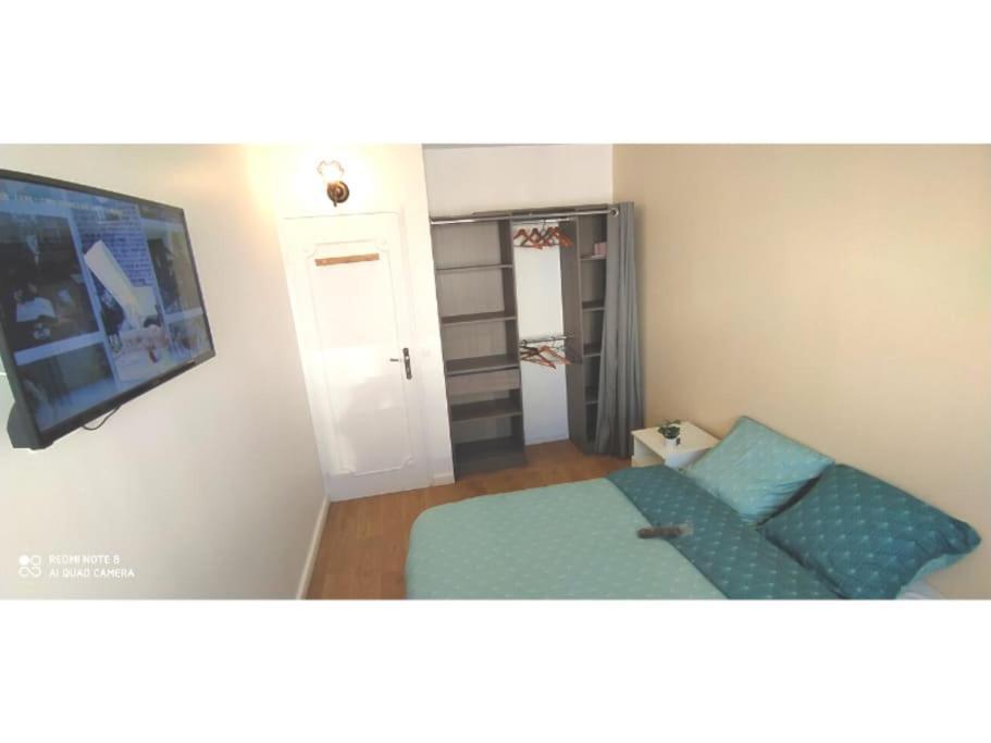 Appartamento Parisian Cosy Flat With Balcony Argenteuil Esterno foto