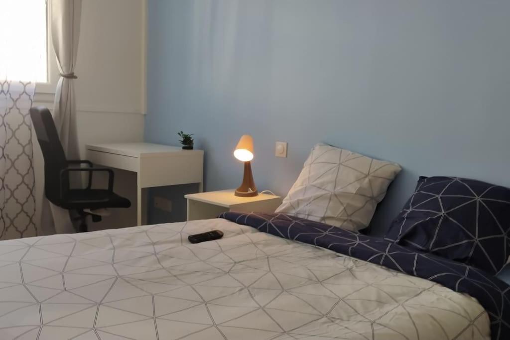 Appartamento Parisian Cosy Flat With Balcony Argenteuil Esterno foto
