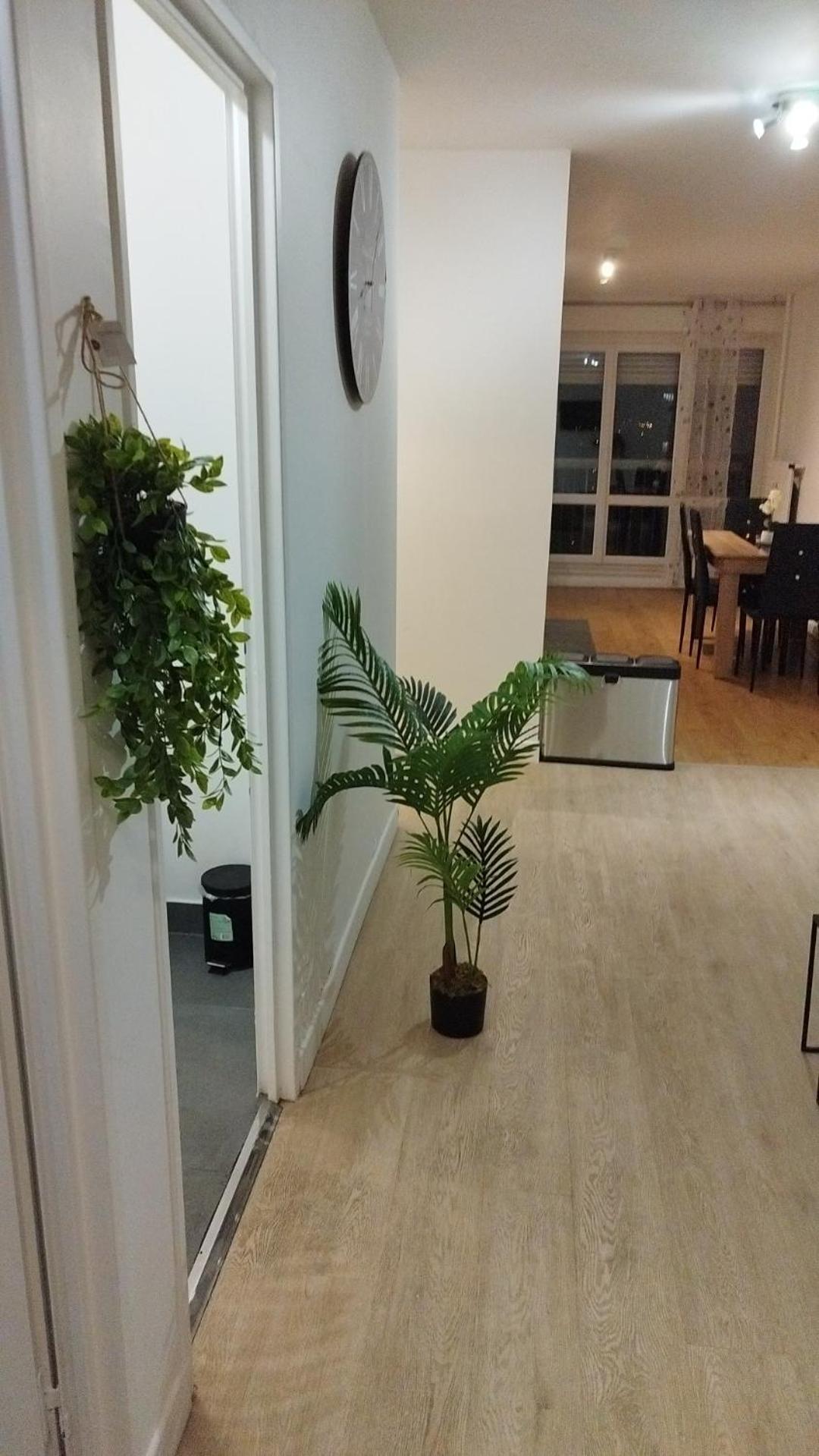 Appartamento Parisian Cosy Flat With Balcony Argenteuil Esterno foto