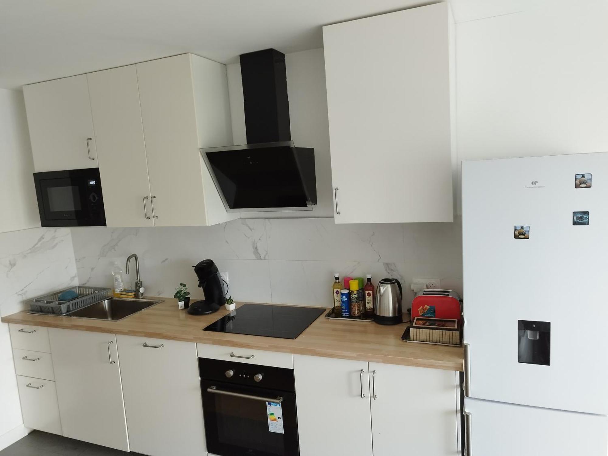 Appartamento Parisian Cosy Flat With Balcony Argenteuil Esterno foto