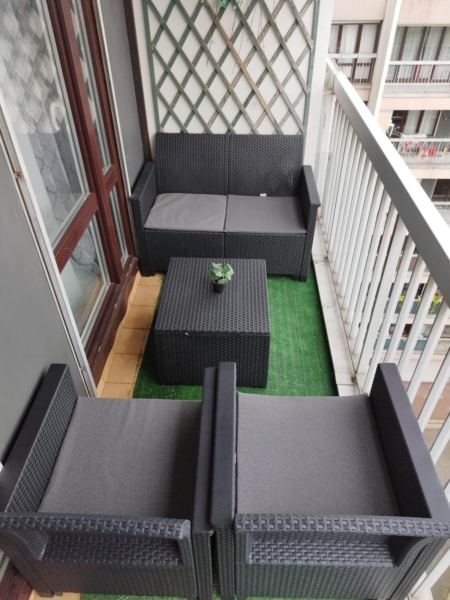 Appartamento Parisian Cosy Flat With Balcony Argenteuil Esterno foto